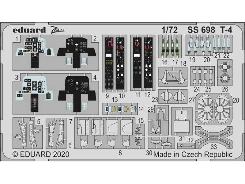 T-4 1/72 - image 1