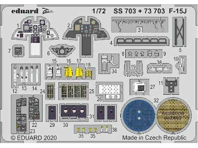 F-15J 1/72 - image 1