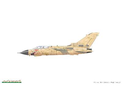 Tornado GR.1 in British service - Desert Babe 1/48 - image 6