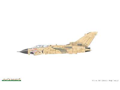 Tornado GR.1 in British service - Desert Babe 1/48 - image 7