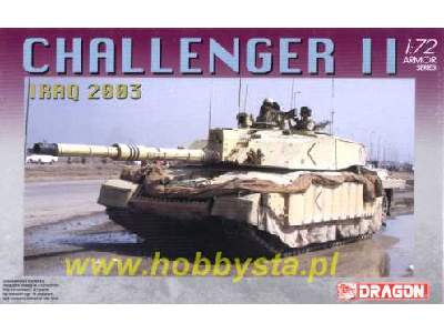 CHALLENGER II Iraq 2003 - image 1
