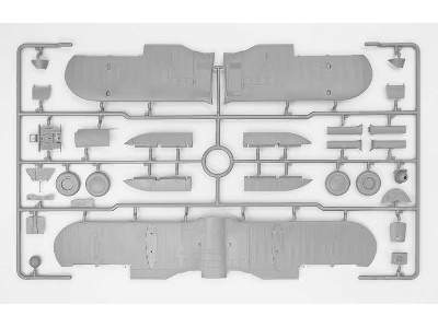 Gloster Gladiator Mk.II, WWII British Fighter - image 8