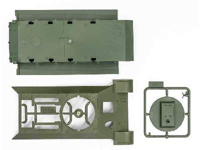 T-34 Tyagach - Model 1944 - Soviet Recovery Machine - image 5