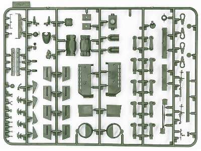 T-34 Tyagach - Model 1944 - Soviet Recovery Machine - image 7