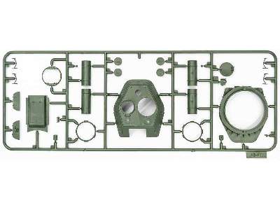 T-34 Tyagach - Model 1944 - Soviet Recovery Machine - image 9