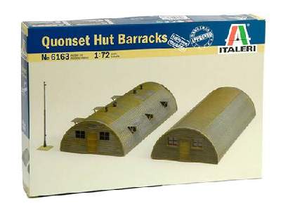 Quonset Hut Barracks - image 2