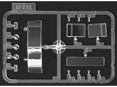 Chernobyl 1 - Radiation Monitoring Station ZiL-131KShM  - image 34