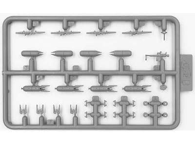 U-2/Po-2VS, WWII Soviet Light Night Bomber - image 7