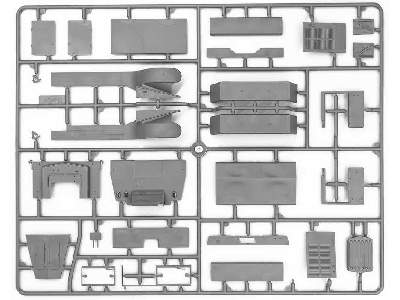 Wehrmacht Radio Trucks Henschel 33D1 Kfz.72, Krupp L3H163 Kfz.72 - image 6