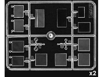 Wehrmacht Radio Trucks Henschel 33D1 Kfz.72, Krupp L3H163 Kfz.72 - image 9