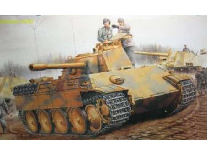PzBeobWg V Ausf. G - image 1