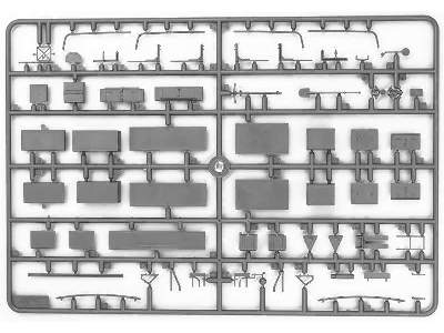 Wehrmacht Radio Trucks Henschel 33D1 Kfz.72, Krupp L3H163 Kfz.72 - image 13