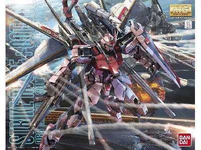 Strike Rouge Ootori Unit Ver. Rm (Gundam 83653) - image 1