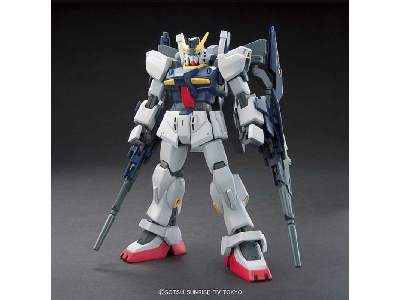 Build Gundam Mk-ii (Gundam 85147) - image 2