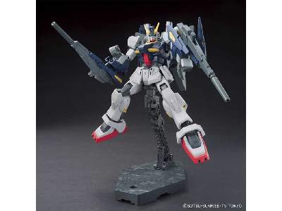 Build Gundam Mk-ii (Gundam 85147) - image 3