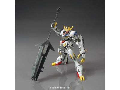 Gundam Barbatos Lupus Rex (Gundam 83380p) - image 4