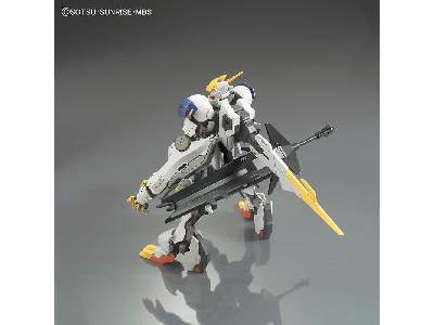 Gundam Barbatos Lupus Rex (Gundam 83380p) - image 5