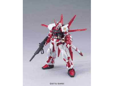 Gundam Astray Red Frame (Flight Unit) (Gundam 83225) - image 2