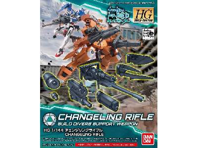 Changeling Rifle (Gundam 81113) - image 1