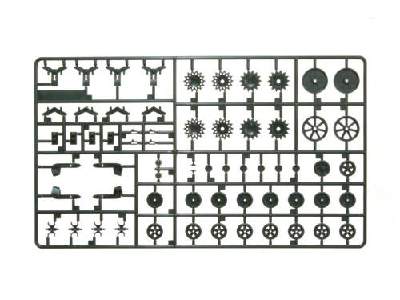 M3A1 Stuart light tank - image 11