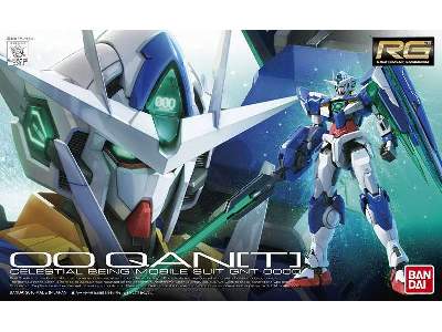 Oo Qan[t] (Gundam 83141) - image 1