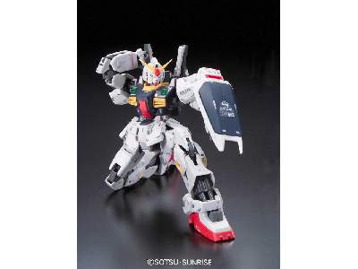 Rx-178 Gundam Mk-ii Aeug (Gundam 83603) - image 2