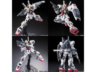 Rx-178 Gundam Mk-ii Aeug (Gundam 83603) - image 4