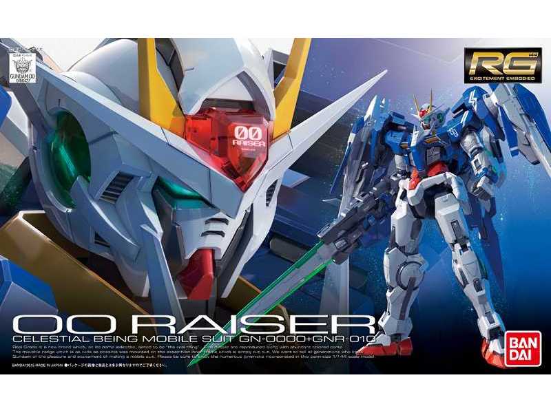 Oo Raiser (Gundam 83119) - image 1