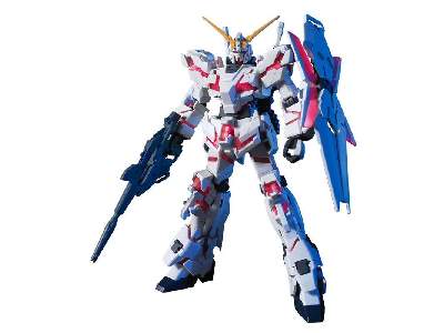 Rx-0 Unicorn Gundam Destroy Mode (Gundam 83203) - image 2