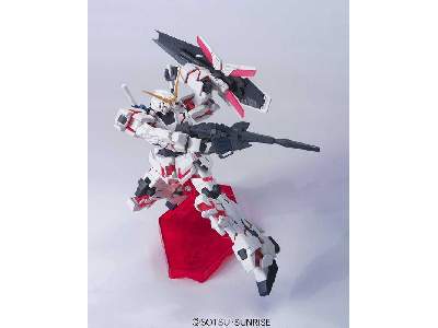 Rx-0 Unicorn Gundam Destroy Mode (Gundam 83203) - image 3