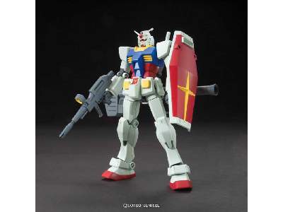 Rx-78-2 Gundam (Gundam 83208) - image 2