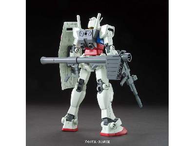 Rx-78-2 Gundam (Gundam 83208) - image 3