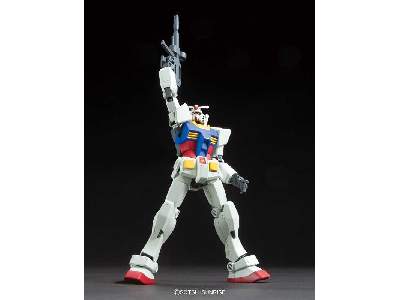 Rx-78-2 Gundam (Gundam 83208) - image 4