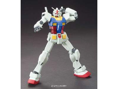 Rx-78-2 Gundam (Gundam 83208) - image 5