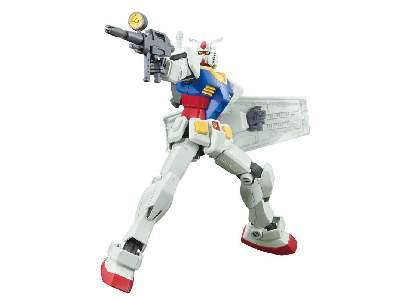 Rx-78-2 Gundam (Gundam 83208) - image 7