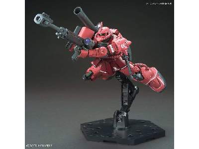 Ms-o6s Zaku Ii (Red Comet Ver.) (Gundam 85304) - image 2