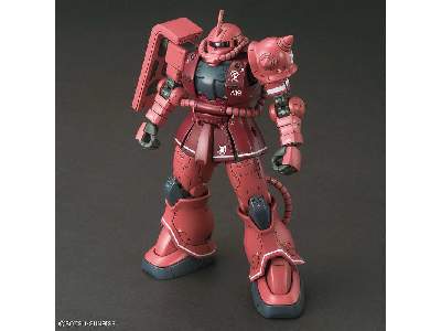 Ms-o6s Zaku Ii (Red Comet Ver.) (Gundam 85304) - image 3
