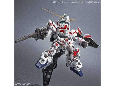 Gundam Cross Silhouette Unicorn Gundam (D.M.) (Gundam 57691) - image 3