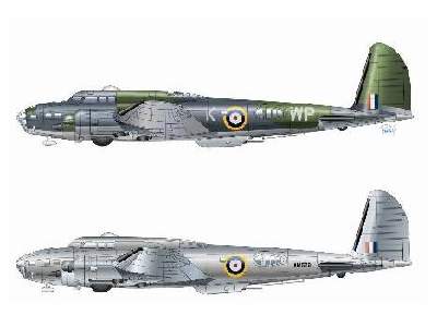 Boeing B-17 Mk. I Fortress - image 2