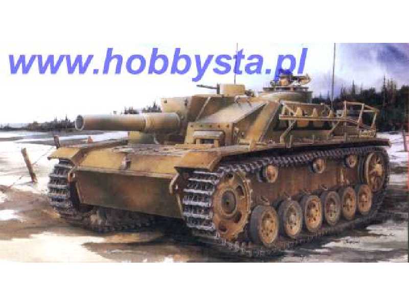StuG III Ausf. G 10,5 cm - image 1