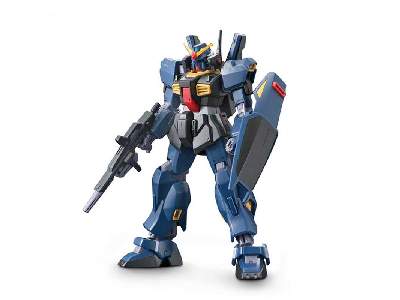 Rx-178 Gundam Mk-ii (Titans) (Gundam 83211) - image 2