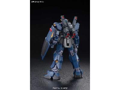 Rx-178 Gundam Mk-ii (Titans) (Gundam 83211) - image 3