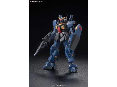 Rx-178 Gundam Mk-ii (Titans) (Gundam 83211) - image 4