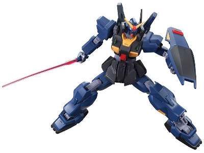 Rx-178 Gundam Mk-ii (Titans) (Gundam 83211) - image 5
