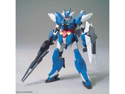 Earthree Gundam (Gundam 58202) - image 2