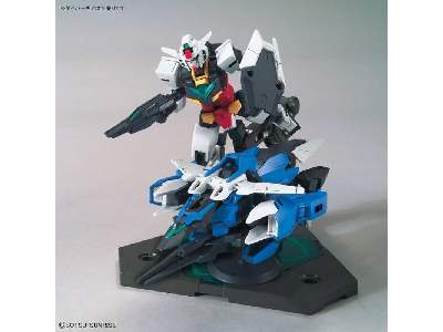 Earthree Gundam (Gundam 58202) - image 4