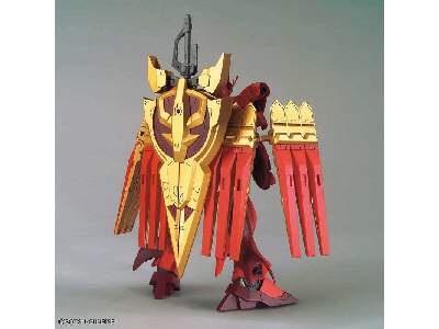 V-zeon Gundam (Gundam 58220) - image 3