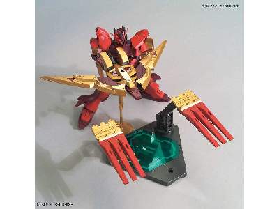 V-zeon Gundam (Gundam 58220) - image 6