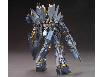 Unicorn Gundam 02 Banshee Norn (Destroy Mode) (Gundam 58780) - image 3