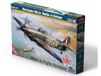 Hurricane Mk.Ia Battle of Britain - image 1